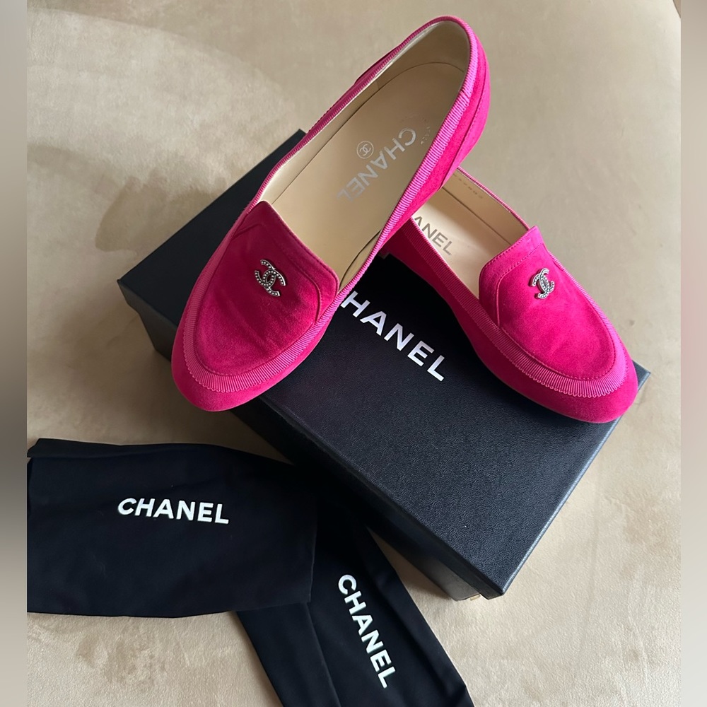 Chanel mocassins-loafers - Picture 2 of 3